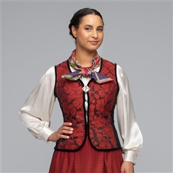 Bilde av Festdrakten «SILKEFIN»